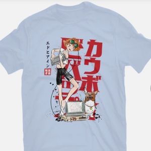 TeeFury Cowboy Bebop women’s t-shirt